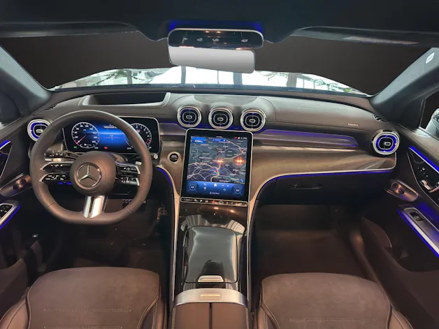 Mercedes-Benz GLC 300 de 4M EQ Star
