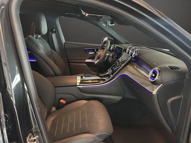 Mercedes-Benz GLC 300 de 4M EQ Star