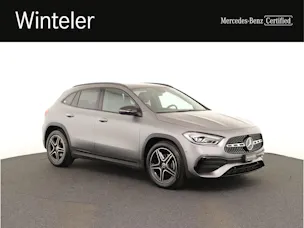 Mercedes-Benz GLA 180 AMG Line 7G-DCT