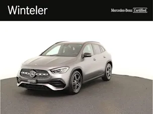 Mercedes-Benz GLA 180 AMG Line 7G-DCT