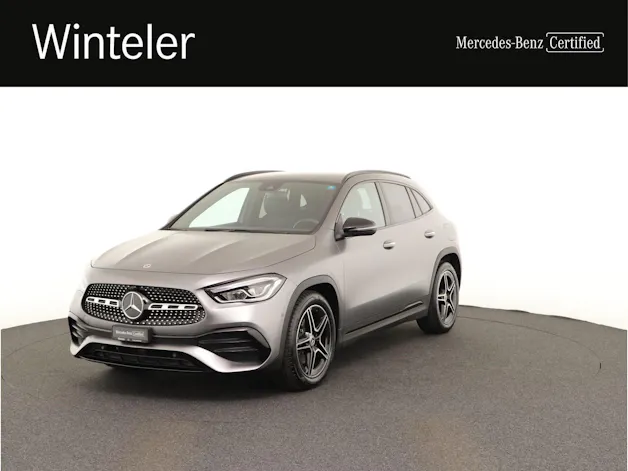 Mercedes-Benz GLA 180 AMG Line 7G-DCT