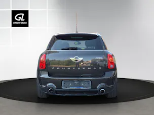 Mini Countryman Cooper S ALL4 Steptronic