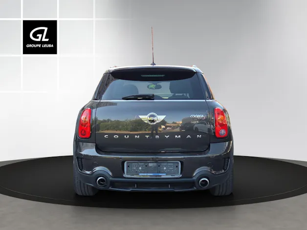 Mini Countryman Cooper S ALL4 Steptronic