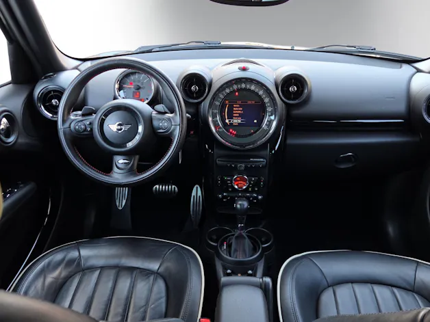 Mini Countryman Cooper S ALL4 Steptronic