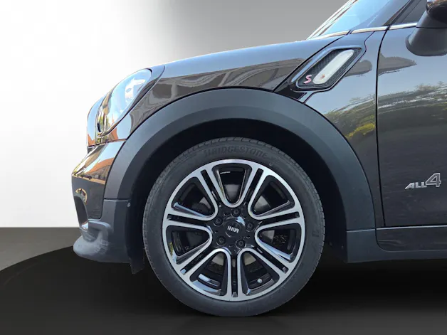 Mini Countryman Cooper S ALL4 Steptronic