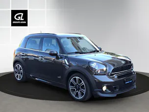 Mini Countryman Cooper S ALL4 Steptronic