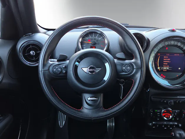 Mini Countryman Cooper S ALL4 Steptronic
