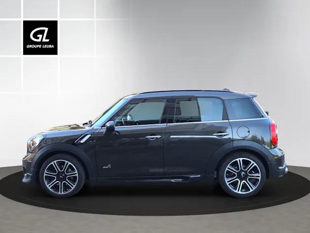 Mini Countryman Cooper S ALL4 Steptronic
