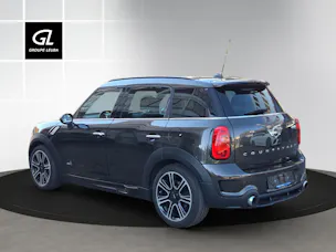 Mini Countryman Cooper S ALL4 Steptronic