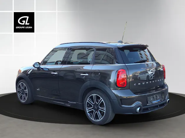 Mini Countryman Cooper S ALL4 Steptronic