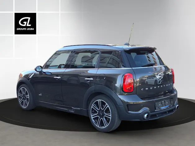 Mini Countryman Cooper S ALL4 Steptronic