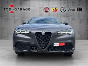 Alfa Romeo Stelvio 2.2 D Q4 210 Veloce