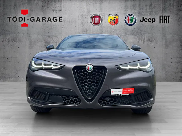 Alfa Romeo Stelvio 2.2 D Q4 210 Veloce