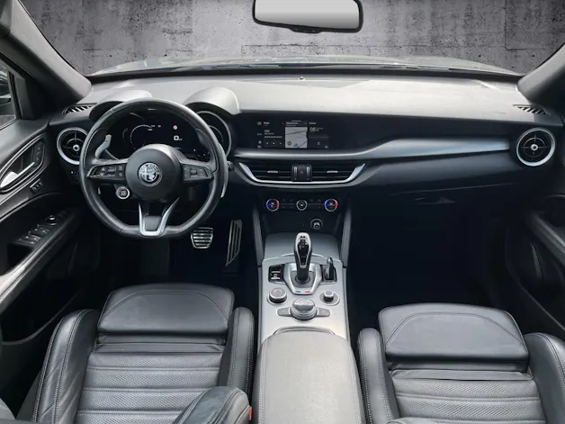 Alfa Romeo Stelvio 2.2 D Q4 210 Veloce