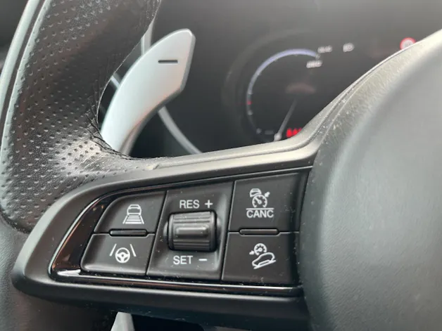 Alfa Romeo Stelvio 2.2 D Q4 210 Veloce