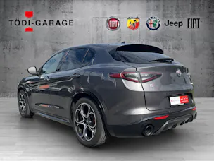 Alfa Romeo Stelvio 2.2 D Q4 210 Veloce