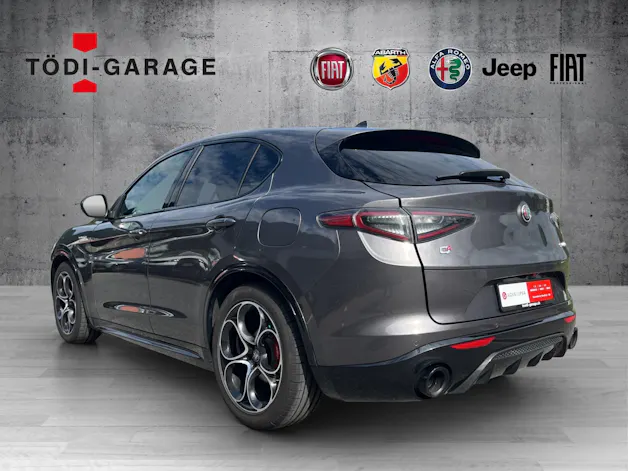 Alfa Romeo Stelvio 2.2 D Q4 210 Veloce