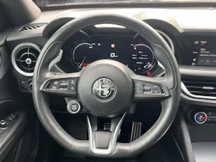 Alfa Romeo Stelvio 2.2 D Q4 210 Veloce