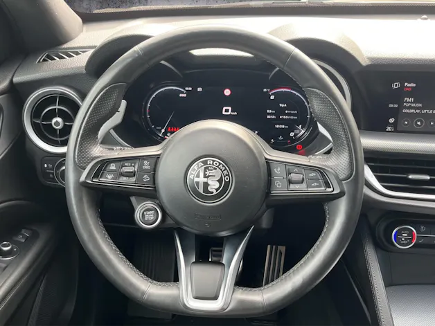 Alfa Romeo Stelvio 2.2 D Q4 210 Veloce