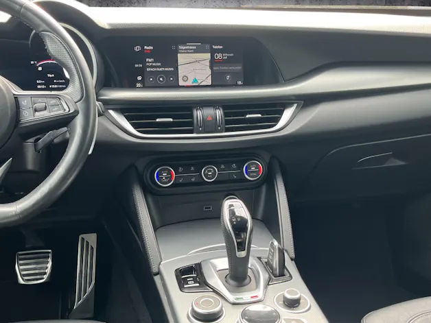 Alfa Romeo Stelvio 2.2 D Q4 210 Veloce