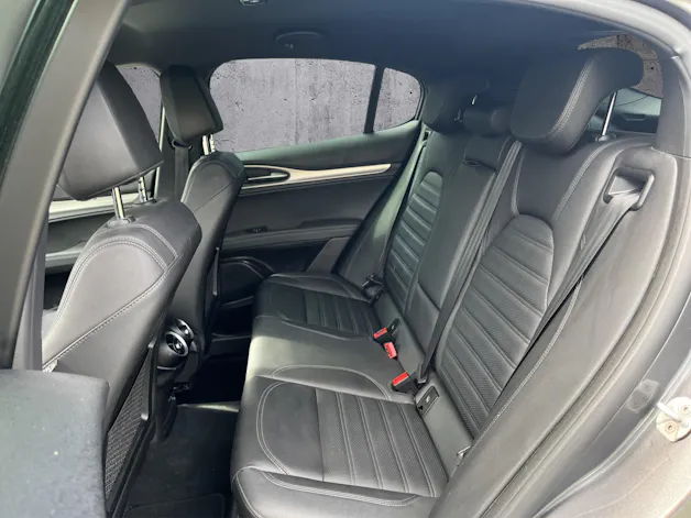 Alfa Romeo Stelvio 2.2 D Q4 210 Veloce