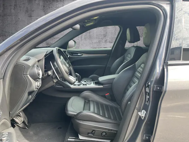 Alfa Romeo Stelvio 2.2 D Q4 210 Veloce