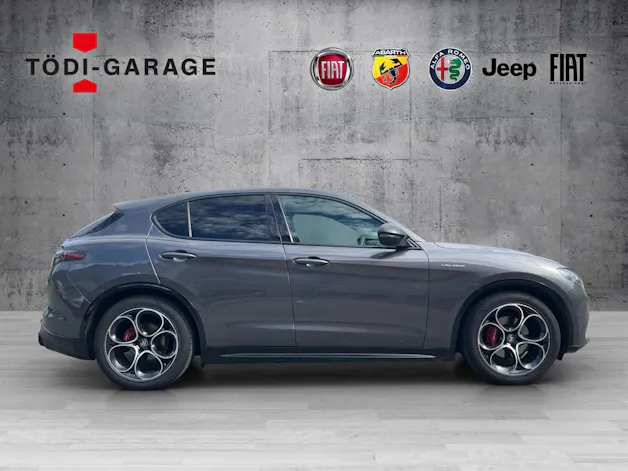 Alfa Romeo Stelvio 2.2 D Q4 210 Veloce