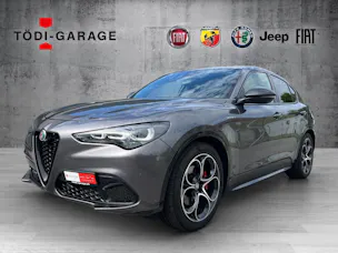 Alfa Romeo Stelvio 2.2 D Q4 210 Veloce