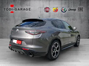 Alfa Romeo Stelvio 2.2 D Q4 210 Veloce