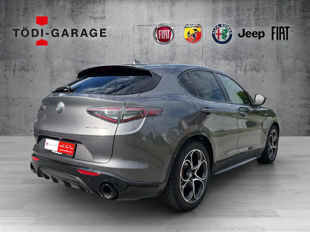 Alfa Romeo Stelvio 2.2 D Q4 210 Veloce