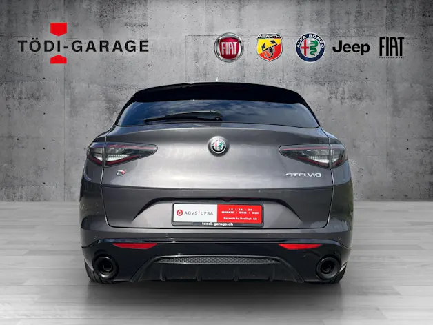 Alfa Romeo Stelvio 2.2 D Q4 210 Veloce