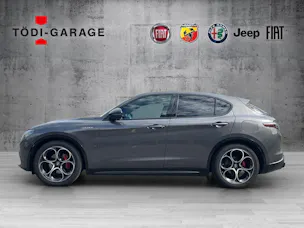 Alfa Romeo Stelvio 2.2 D Q4 210 Veloce