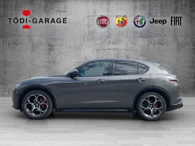 Alfa Romeo Stelvio 2.2 D Q4 210 Veloce