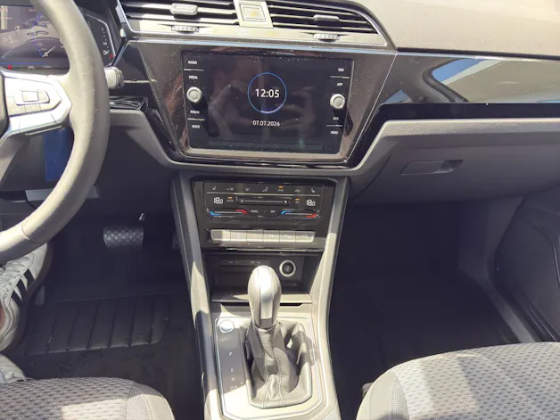 VW Touran 1.5 TSI EVO Comfortline United DSG