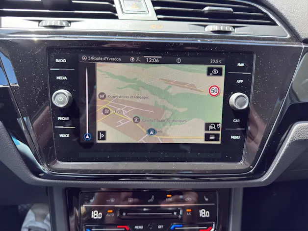 VW Touran 1.5 TSI EVO Comfortline United DSG