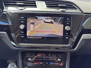 VW Touran 1.5 TSI EVO Comfortline United DSG