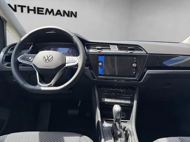 VW Touran 1.5 TSI EVO Comfortline United DSG