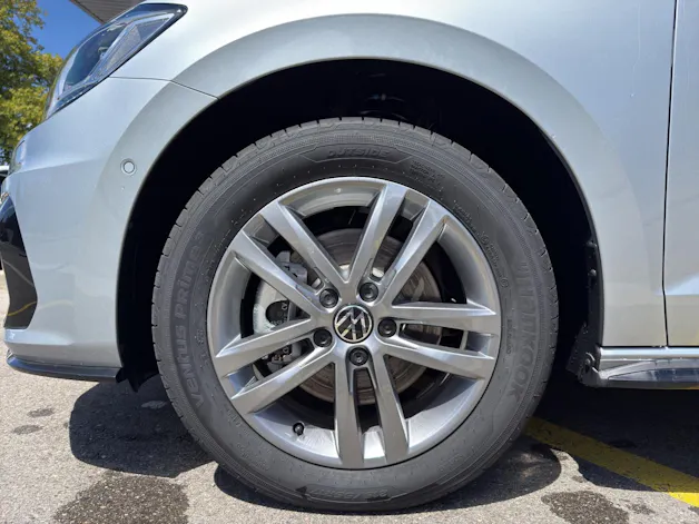 VW Touran 1.5 TSI EVO Comfortline United DSG
