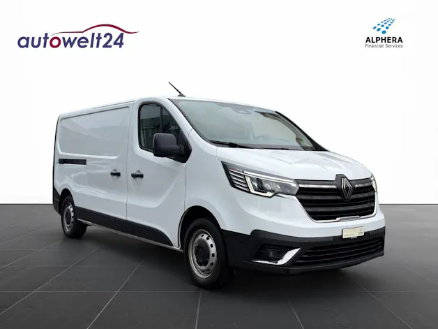 Renault Trafic 2.0 Blue dCi110 Advance L2H1 EN 3-PLÄTZER!!!
