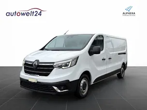 Renault Trafic 2.0 Blue dCi110 Advance L2H1 EN 3-PLÄTZER!!!