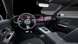 Mercedes-Benz CLA Shooting Brake 350 4Matic 85 kWh EQ
