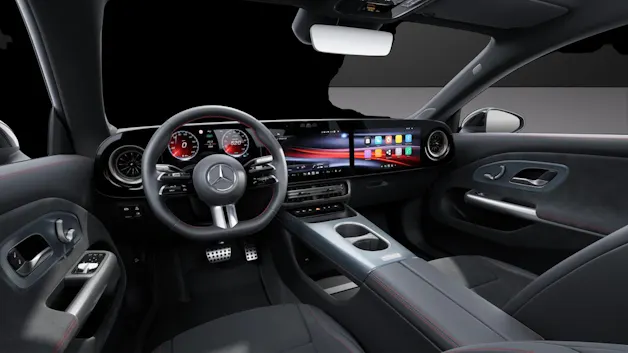 Mercedes-Benz CLA Shooting Brake 350 4Matic 85 kWh EQ