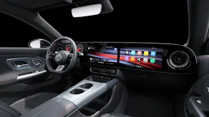 Mercedes-Benz CLA Shooting Brake 350 4Matic 85 kWh EQ