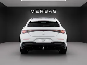 Mercedes-Benz CLA Shooting Brake 350 4Matic 85 kWh EQ