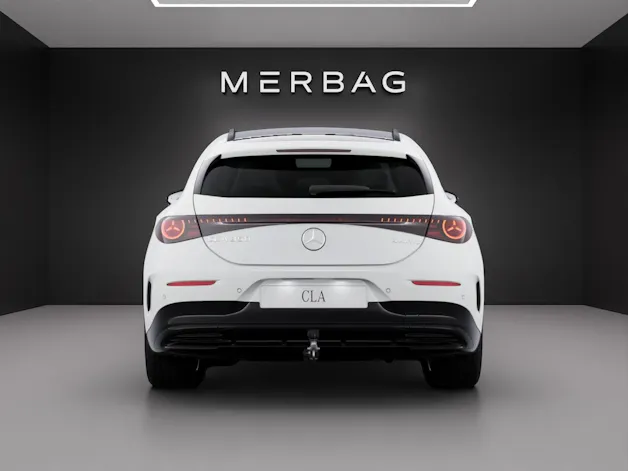 Mercedes-Benz CLA Shooting Brake 350 4Matic 85 kWh EQ