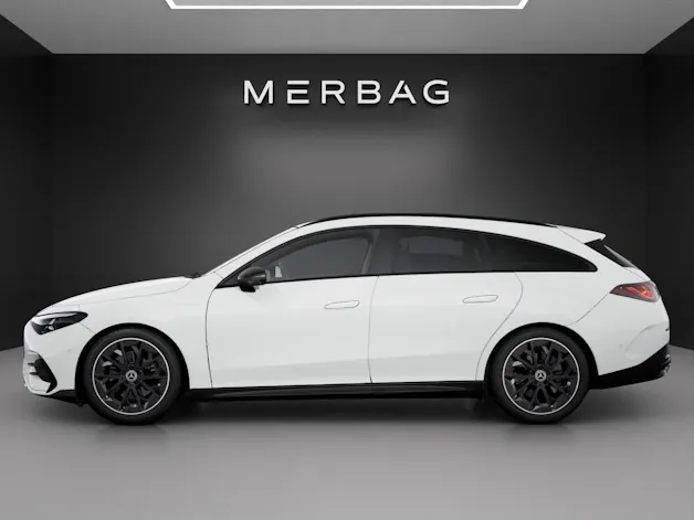 Mercedes-Benz CLA Shooting Brake 350 4Matic 85 kWh EQ