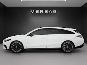 Mercedes-Benz CLA Shooting Brake 350 4Matic 85 kWh EQ