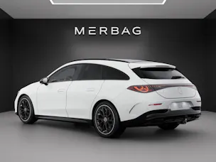 Mercedes-Benz CLA Shooting Brake 350 4Matic 85 kWh EQ