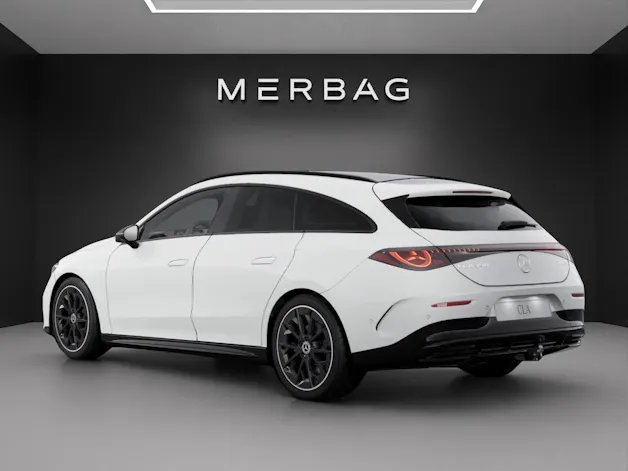 Mercedes-Benz CLA Shooting Brake 350 4Matic 85 kWh EQ
