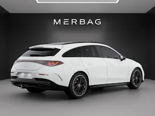 Mercedes-Benz CLA Shooting Brake 350 4Matic 85 kWh EQ